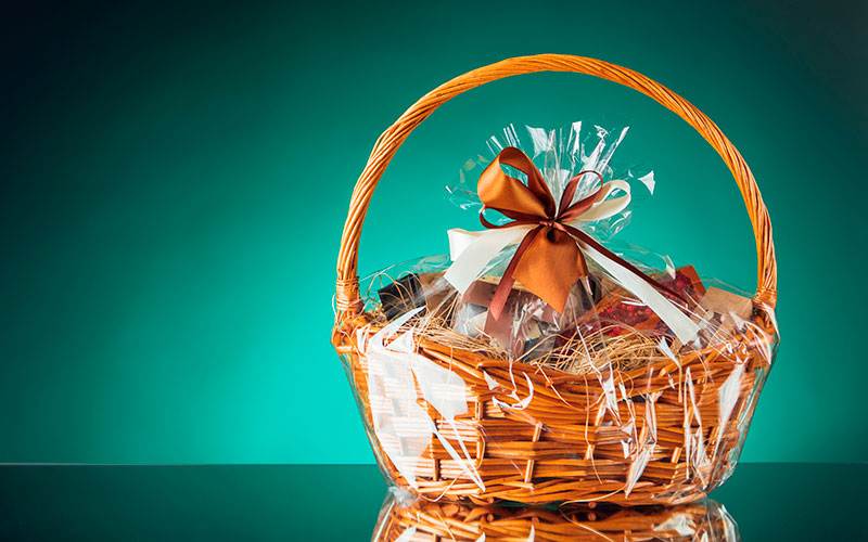 luxury hamper