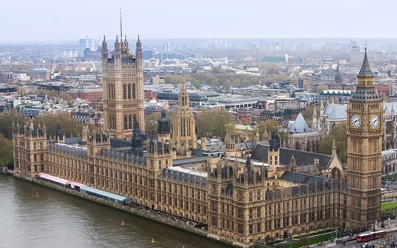 Houses of Parliament