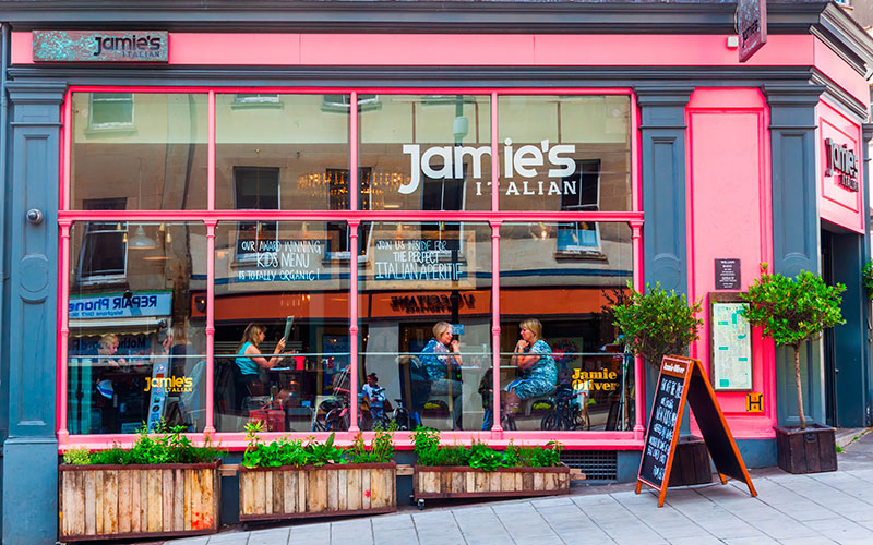 Jamie's Italian