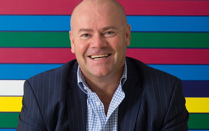 Jo Sellick, MD at Sellick Partnership