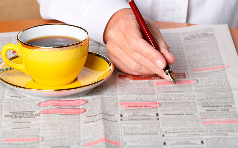 job hunting pessimism