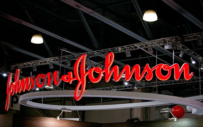 Johnson & Johnson logo