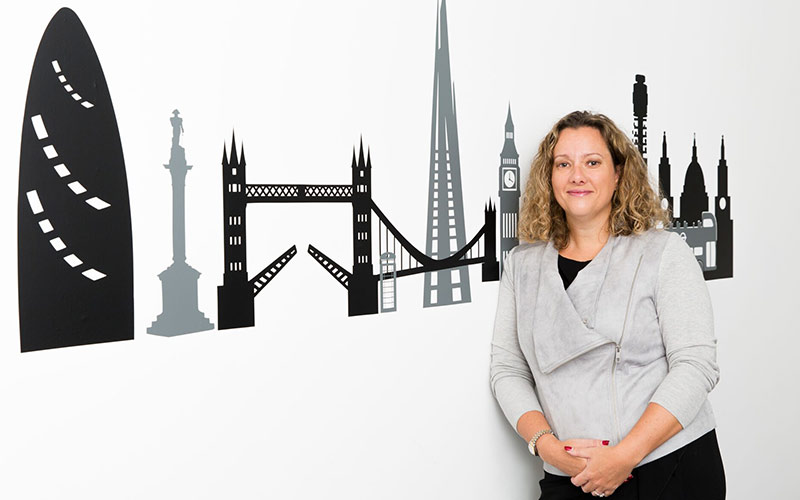 Karen Holden, A City Law Firm