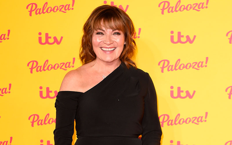 Lorraine Kelly, TV presenter