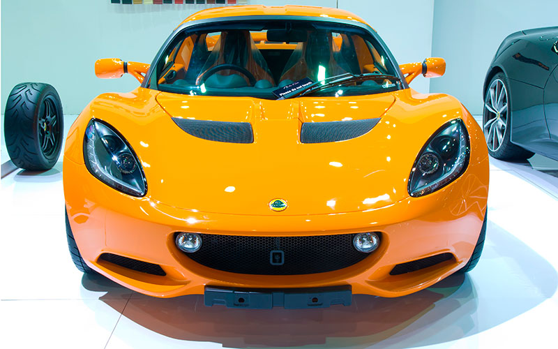 Lotus supercar - new jobs in Norfolk