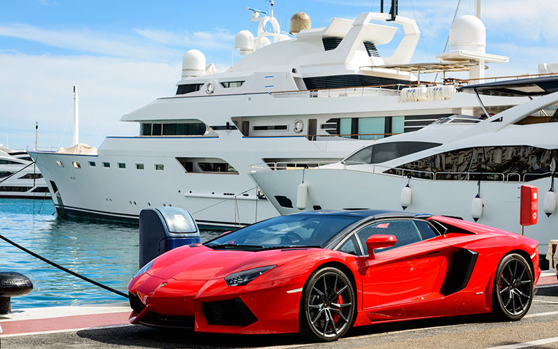 The wealthiest recruiters in the UK