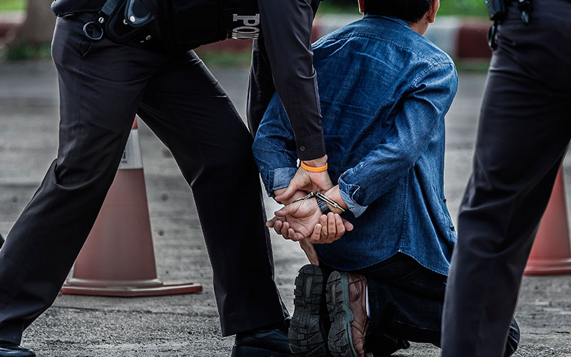unlicensed gangmaster arrested