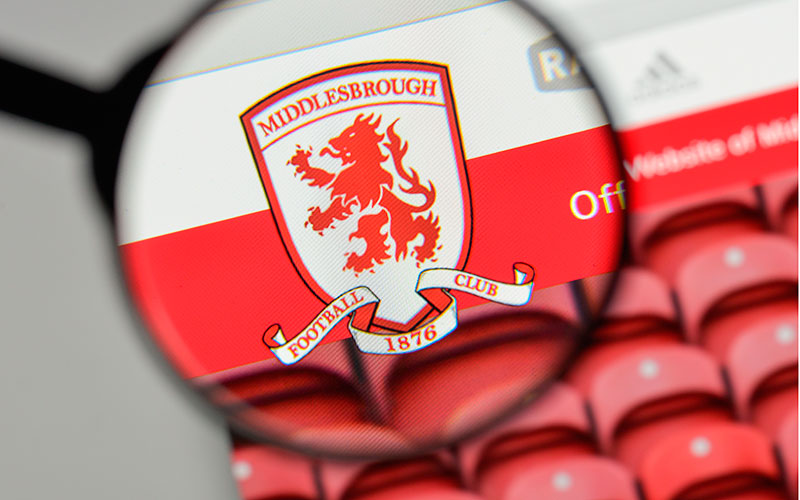Boro logo and website