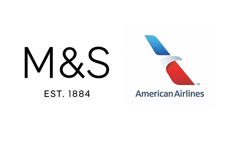 M&S and American Airlines are both hiring