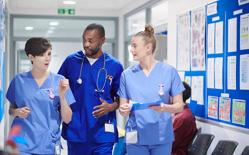 nurses recruitment