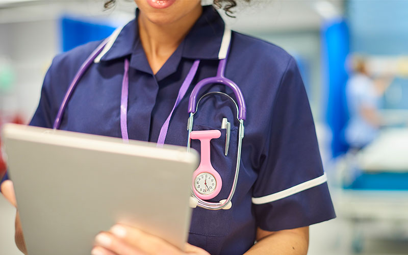 nurses recruitment drive