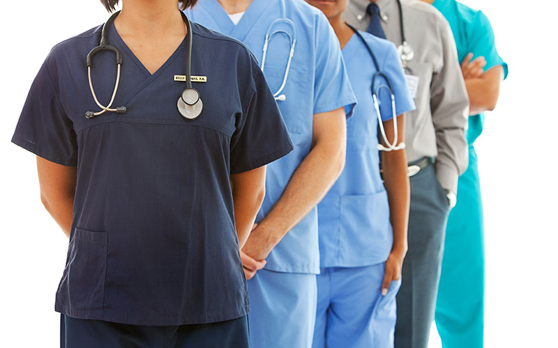 skill recruitment for nurses