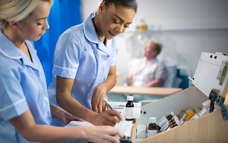 nurses recruitment drive