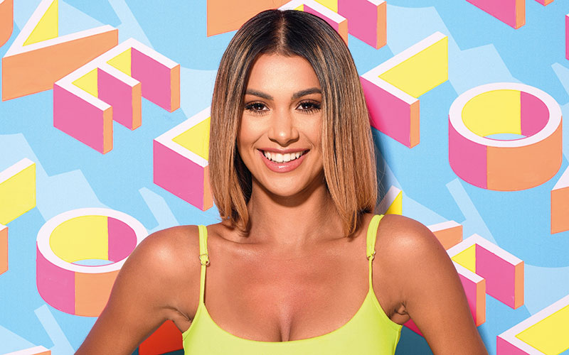 Joanna Chimonides © ITV