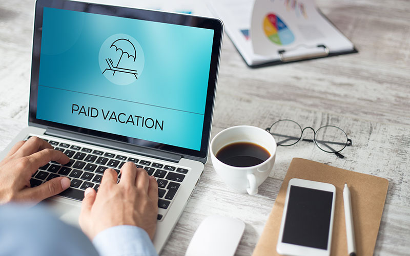 paid holiday entitlement