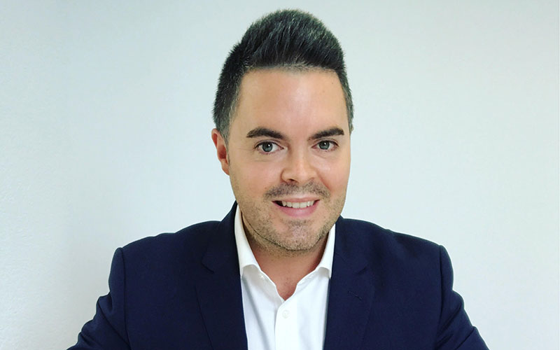 Paul Hanley, CEO Marlin Green