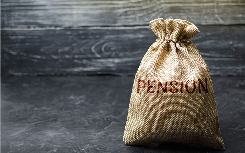 pension avoidance