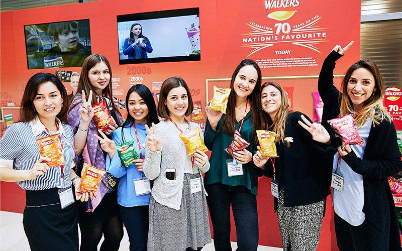 PepsiCo student challenge