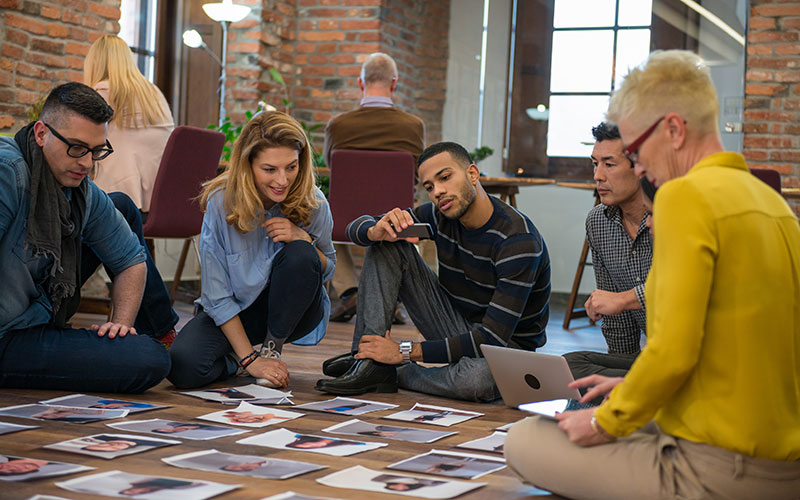 focus your resourcing on high need, hard-to-fill roles