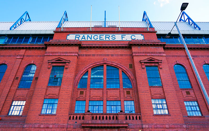 Rangers on recruitment drive