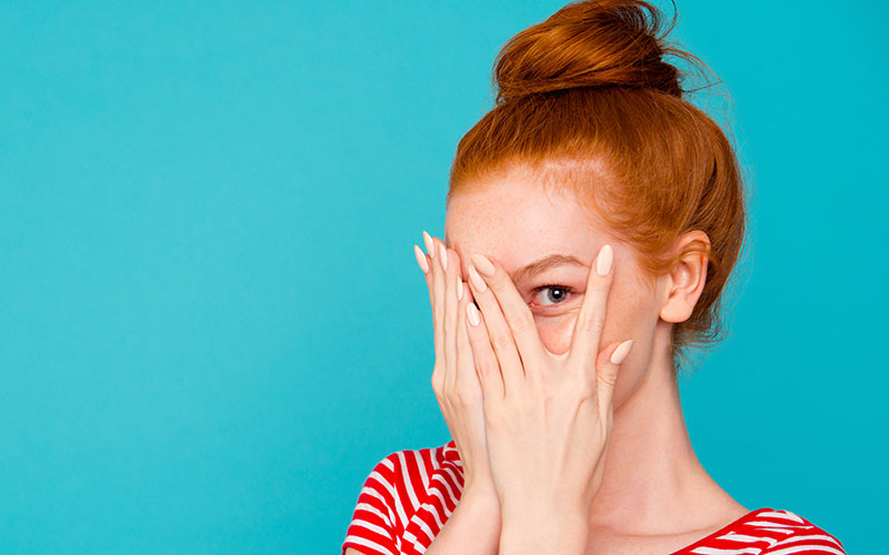 redheads discriminated against