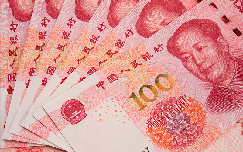 Renminbi, Chinese currency