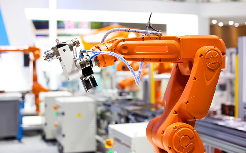 UK robotics manufacturer offers try you buy 'cobot' | Recruiter