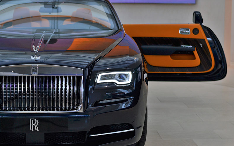 Rolls-Royce apprenticeship