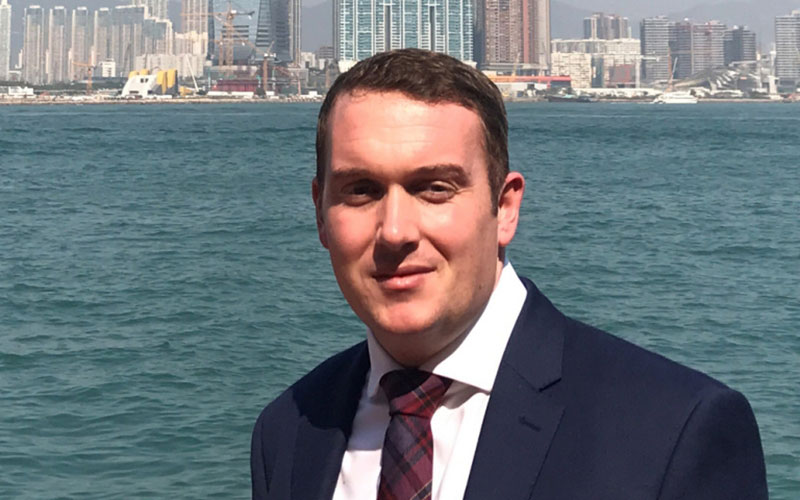 Ross Ellingham, Stanton House APAC