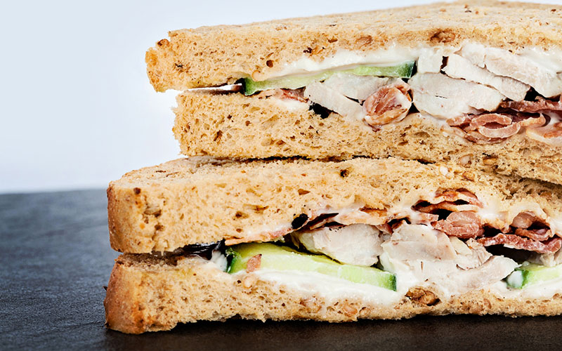 sandwich and fast food manufacturer