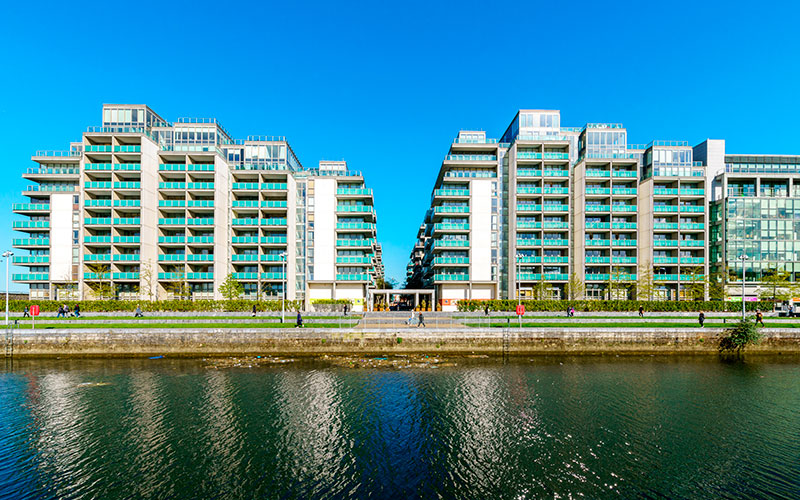 Spencer Dock, Dublin