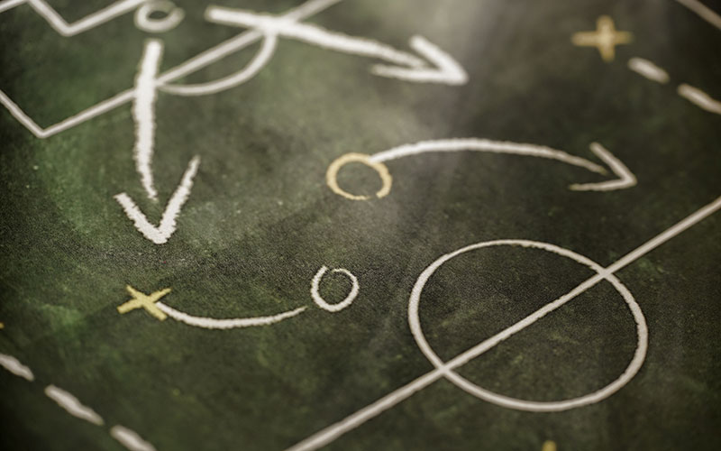 sport strategy in business