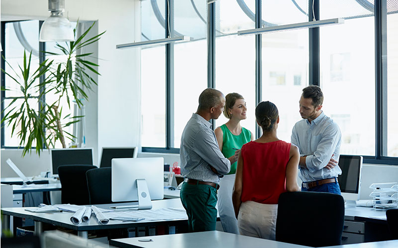 stand-up meetings in recruitment sprints