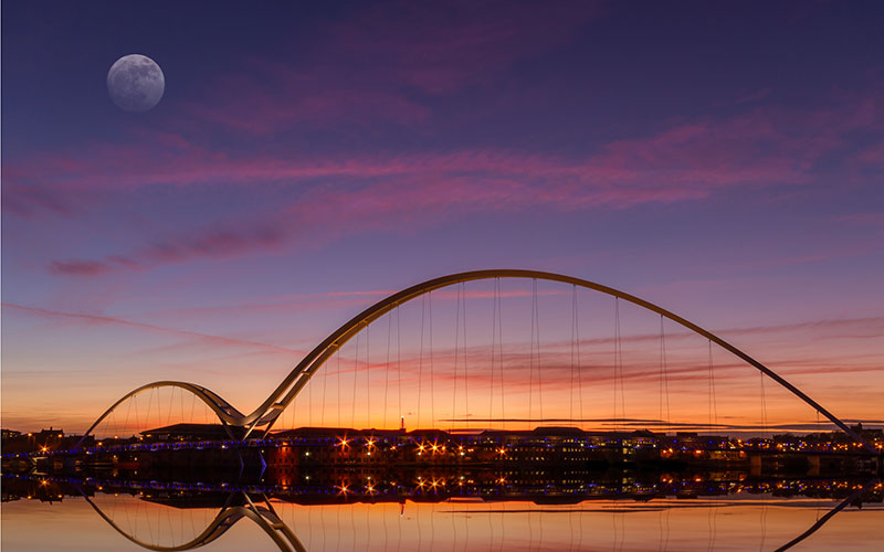 iconic Teesside image