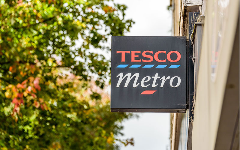 Tesco Metro layoffs