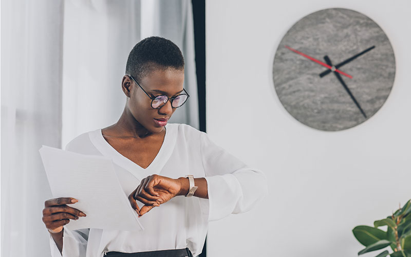 time management