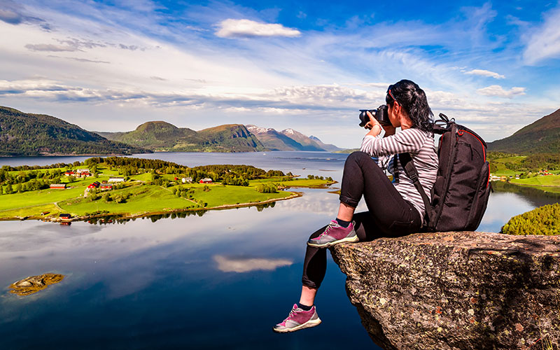 travel photographer
