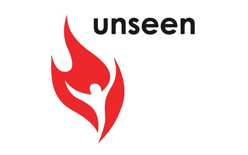 UNSEEN LOGO