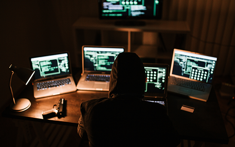 The Dark Web