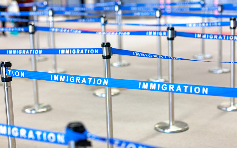 New points-based immigration system on the cards