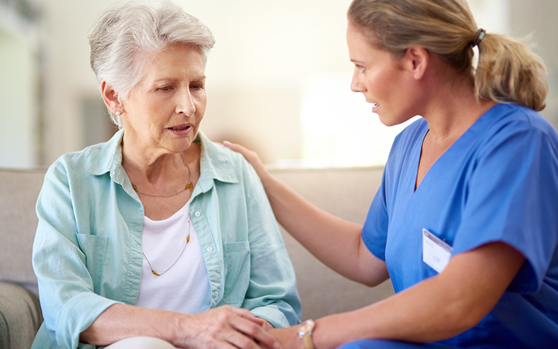 nurses recruitment for the elderly