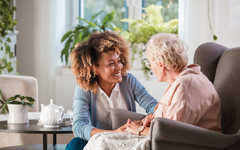 recruitment crisis looms for social care staff