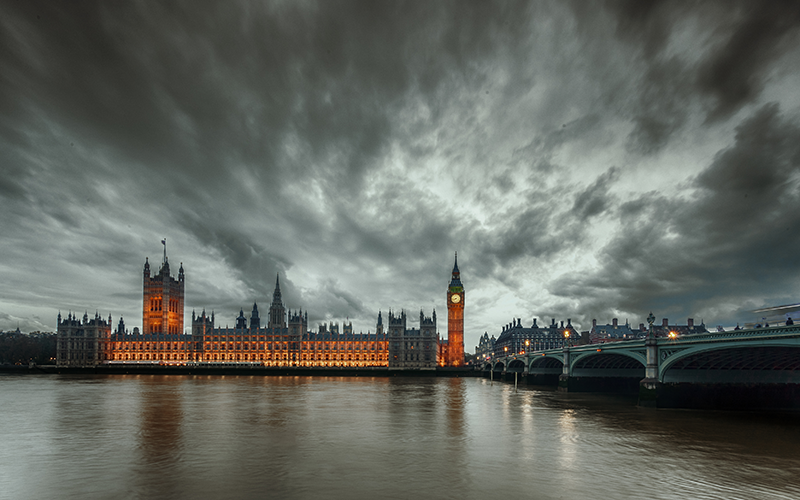 uncertainty in Parliament and the UK