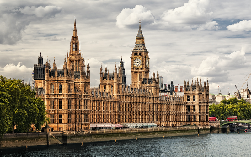 Houses of Parliament