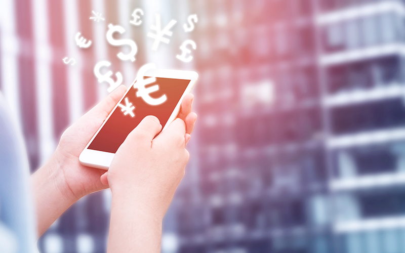 Getting money from your followers
