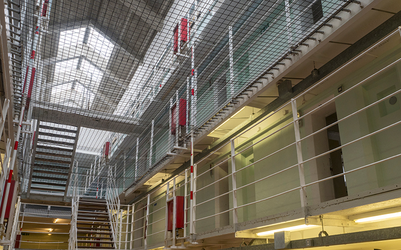 UK prison
