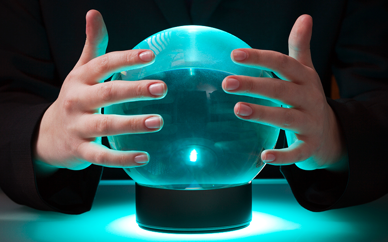 psychic, clairvoyant