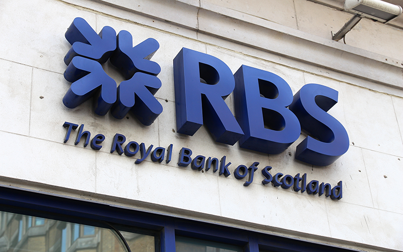 RBS logo