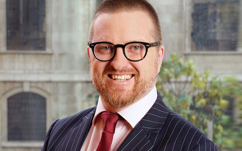 Winston Green, Irwin Mitchell