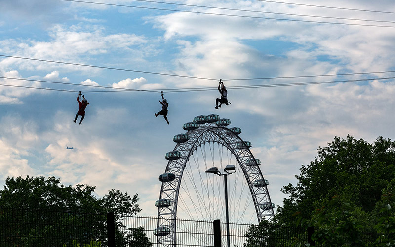 Zip Now London on the look out for recruits